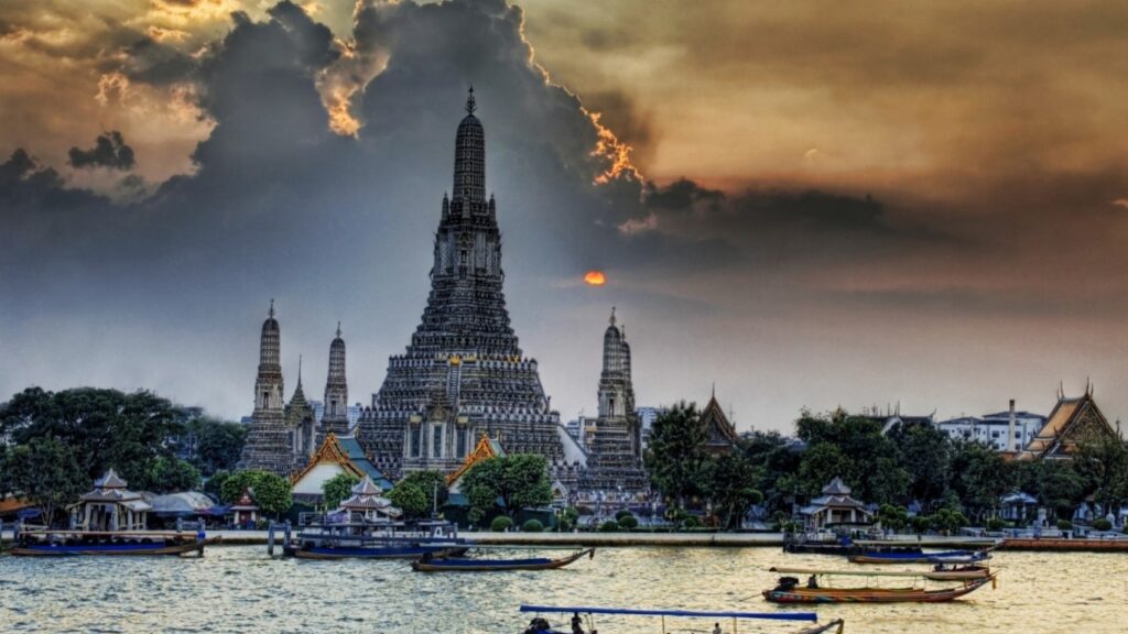 Highlights of Thailand – 4 Days – Bangkok + Pattaya
