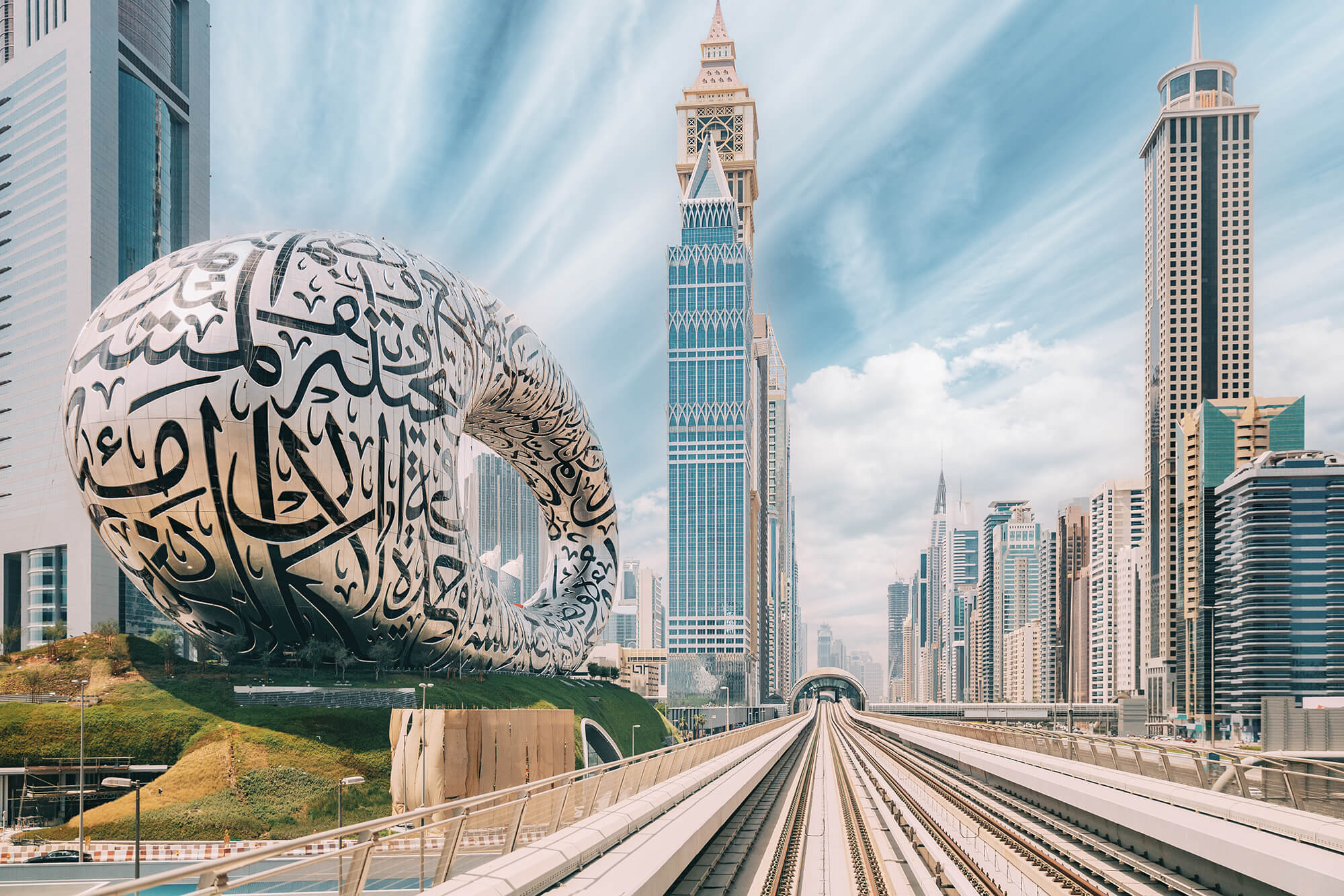best things to do visit dubai museum of future above9 travel